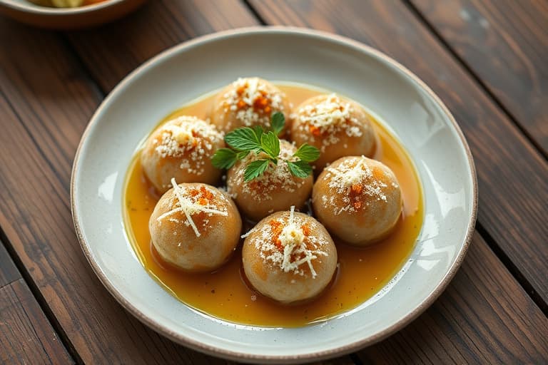 Eldas berømte Zeppole