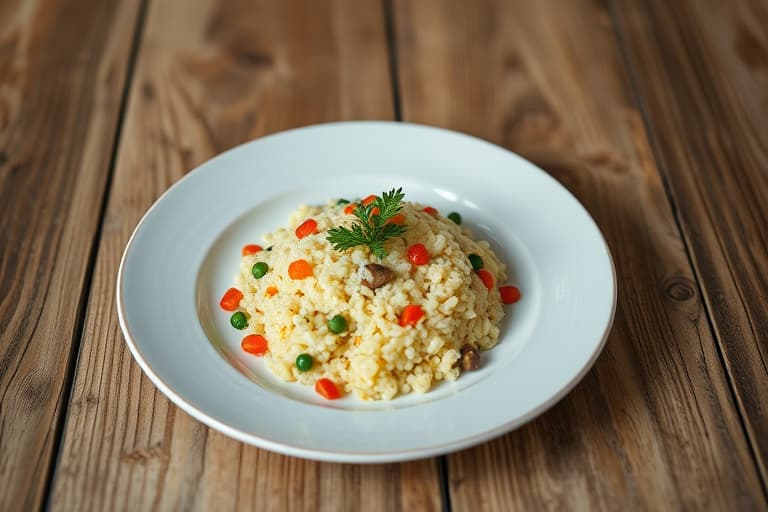 Enkel risotto