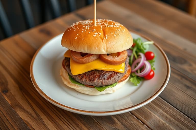 Katie Lees Logan County Hamburgere