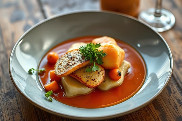 Persisk pistasj- og kardemommskake