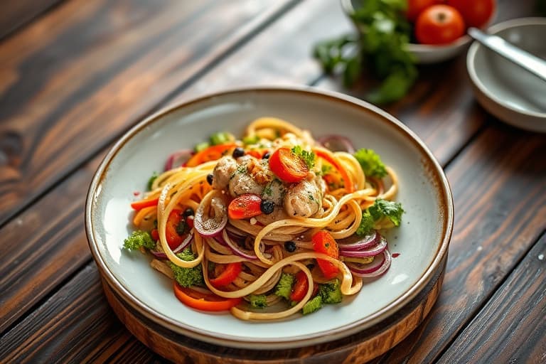 Caesar Mississippi-salat