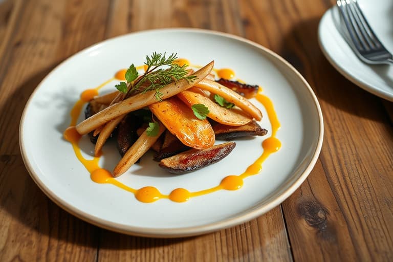 Sunnys ferieparsnippmos