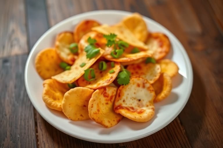 Pizza Chips
