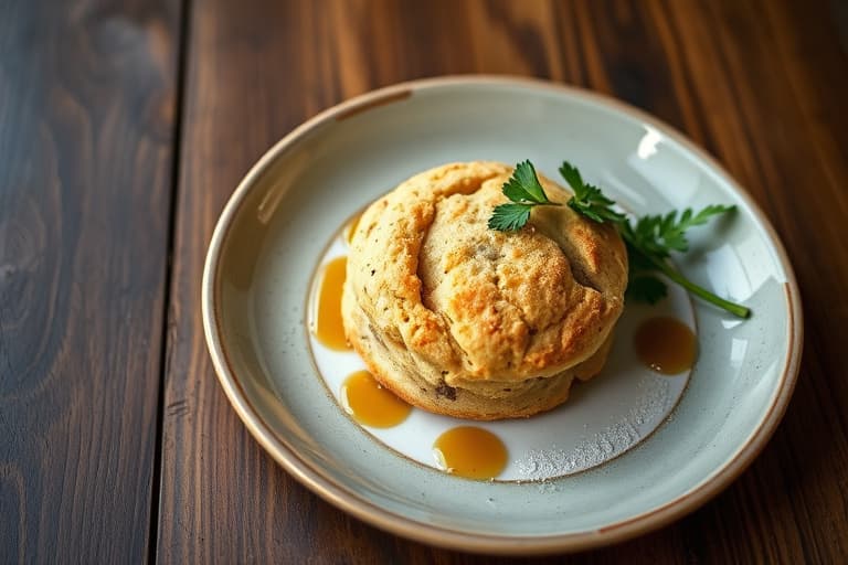 Bestemor Johnsons scones