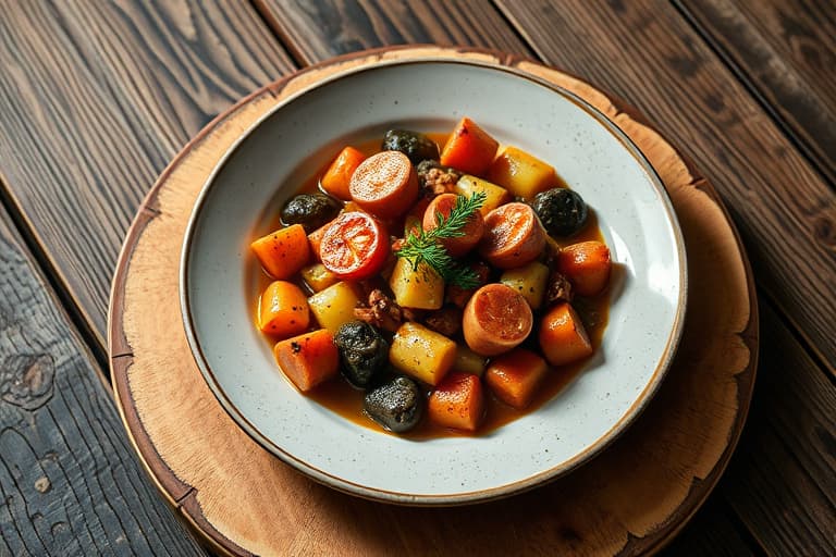 Absolutt den ultimate potetsuppen