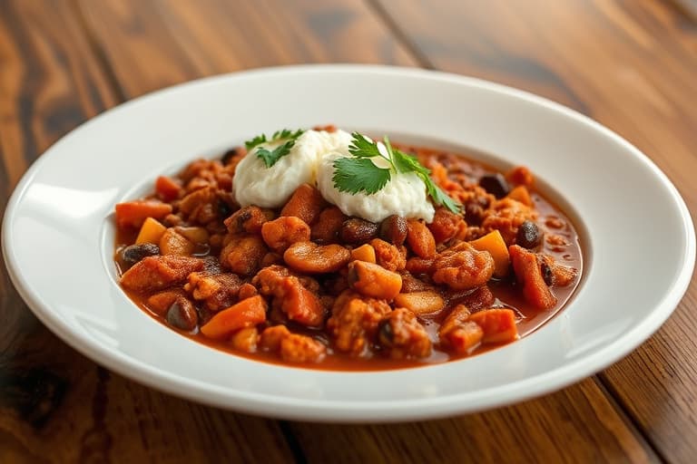 Flatlander Chili