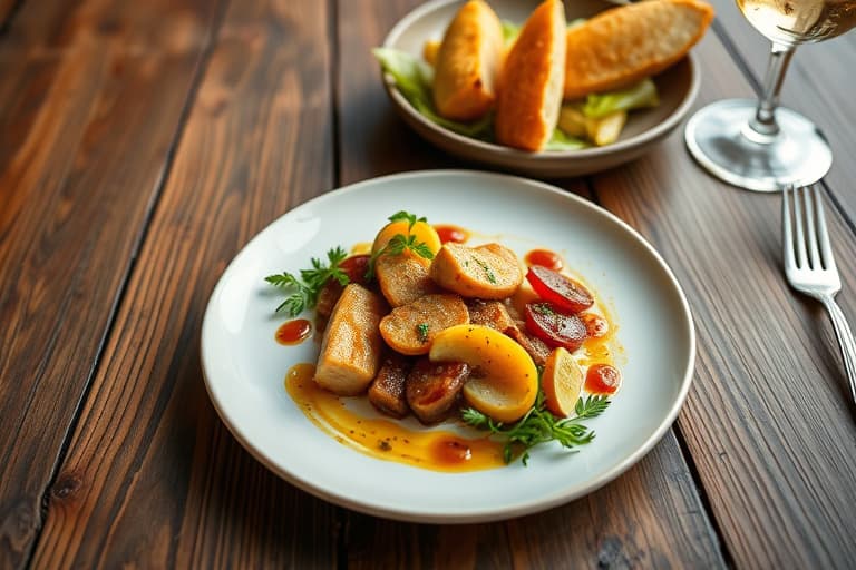 Brokkoli- og kyllingdivan