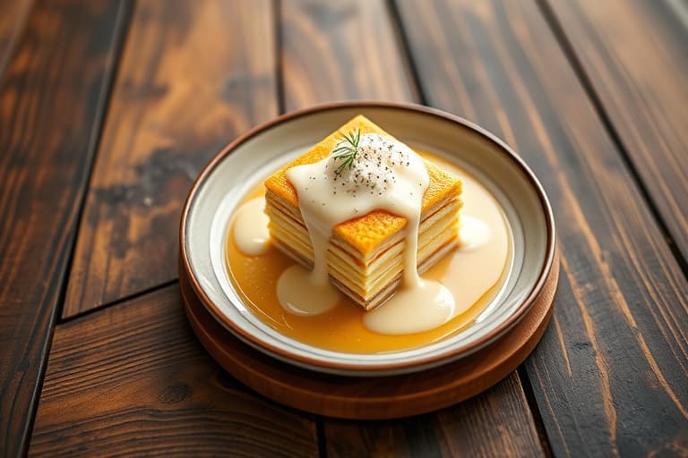 Tres Leches (Melkekake)