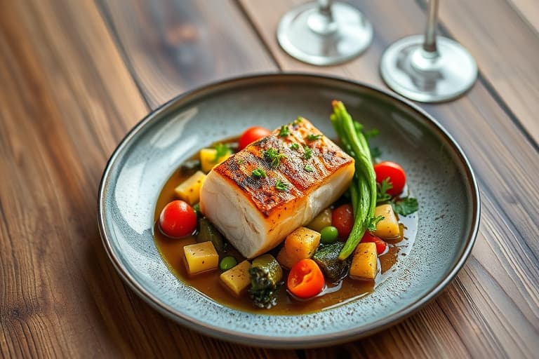 Smakfulle biffer marinert i hvitløk og krydder