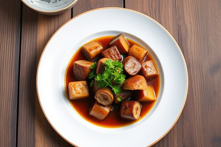 Svinekotletter til slow cooker