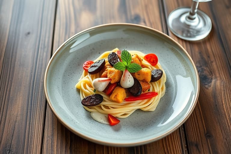 Italiensk dressingsmiks