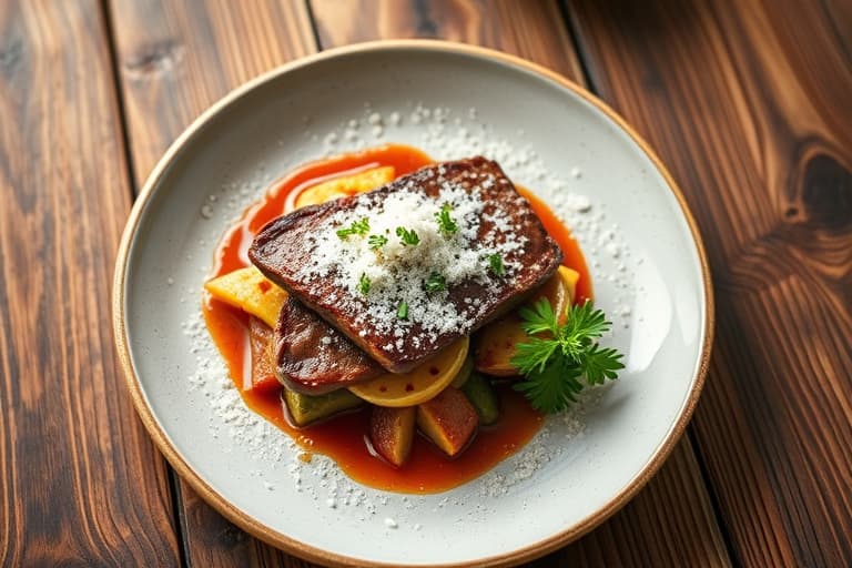 Solid pisket kremfrosting