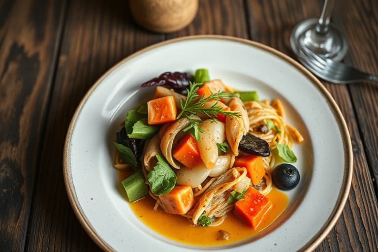 Verdens beste potetsalat