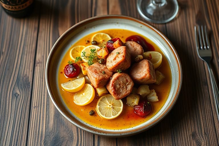 Deilig gresskarbrød