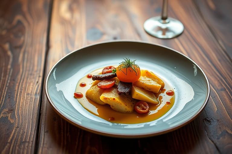 Chef Johns sitronkaker