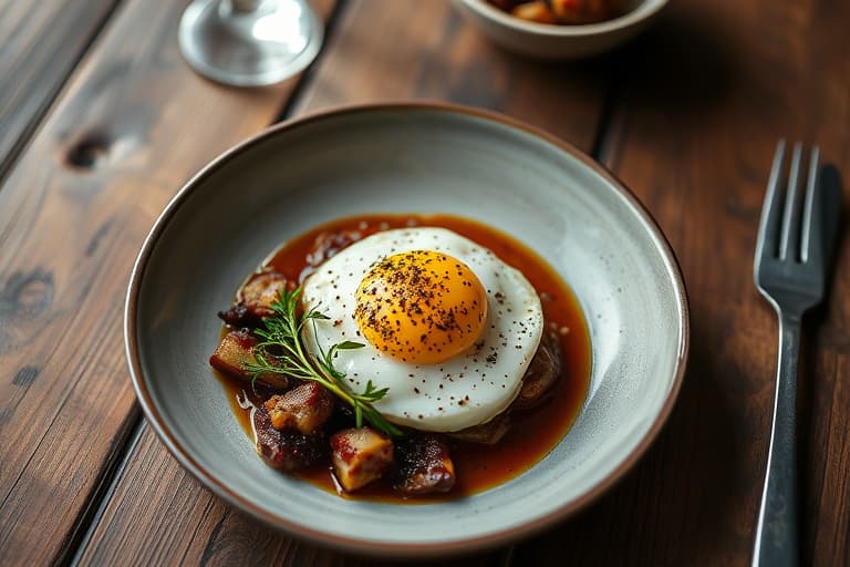 Rørte egg gjort riktig