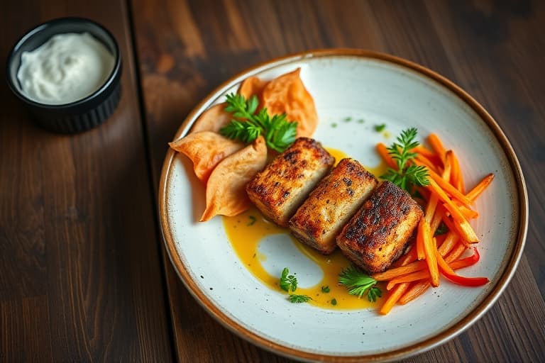 Buffalo kyllingfinger