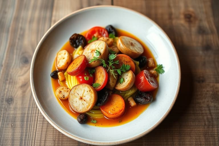 Fetter Cosmos greske kylling