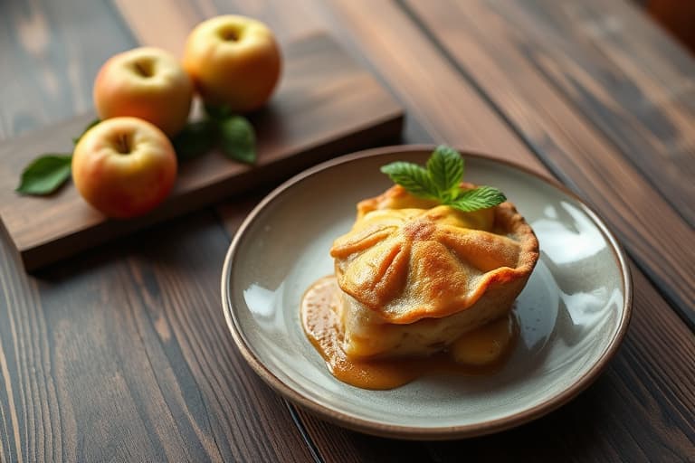 Apple Pie I