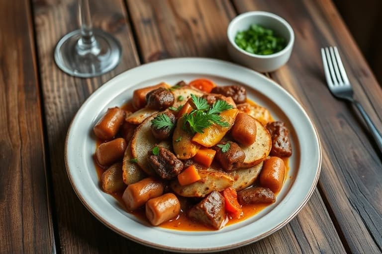 Mama D's italienske brød