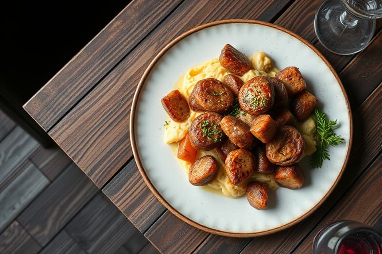 Honningfullt hvete brød