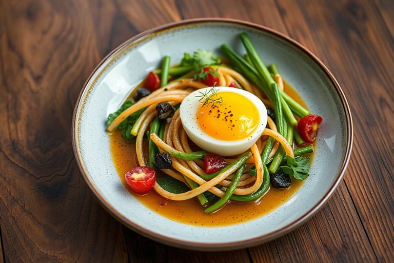 Jenns himmelske eggerøre