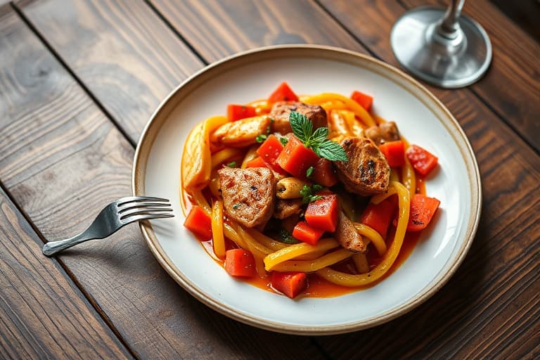 Bestemors pepperkaker