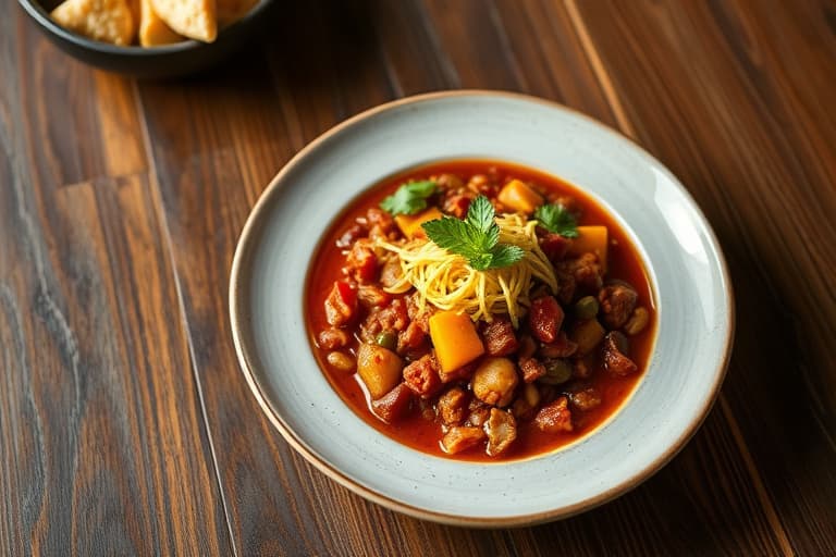 Washabinaros Chili