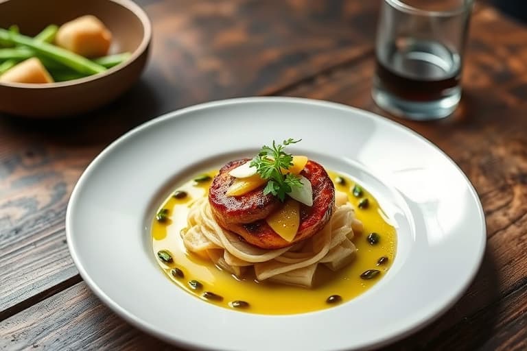 Heathers koriander-, svarte bønne- og mais-salsa