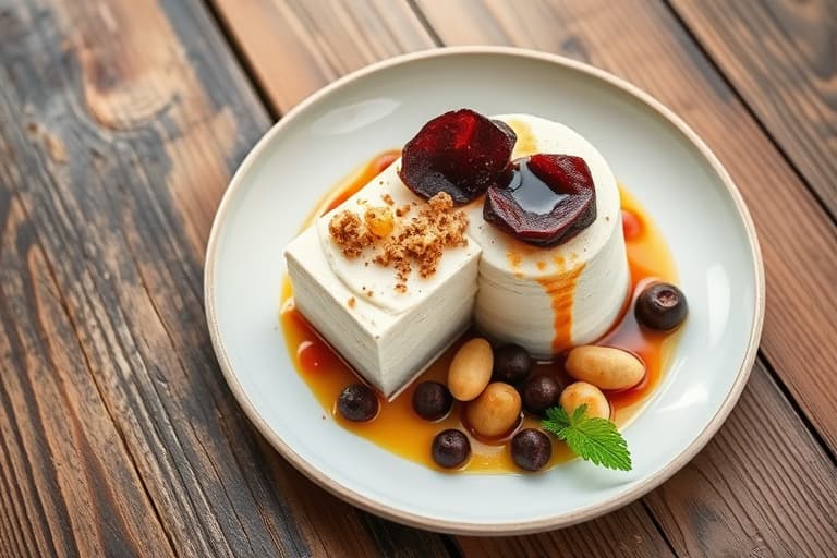 Hvit sjokolade med makadamianøtter og tranebærdrømmer