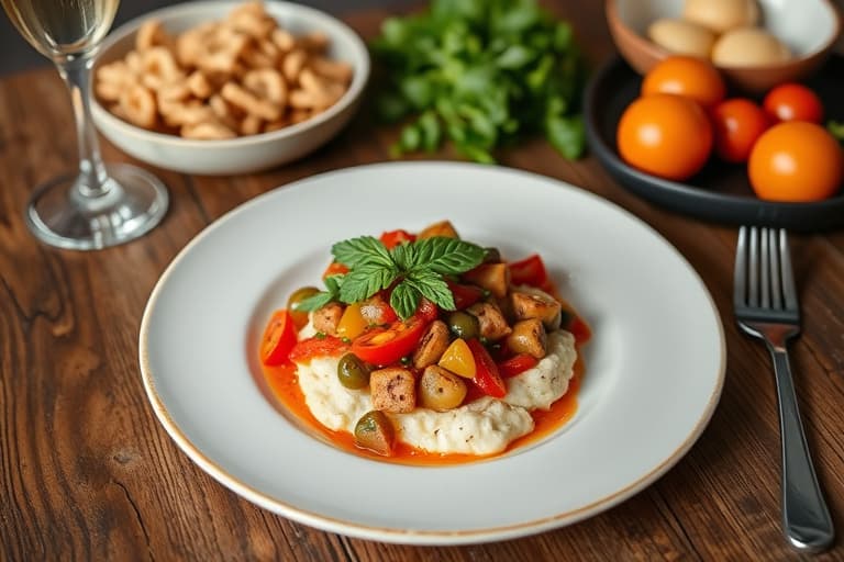 Den beste ferske tomatsalsa