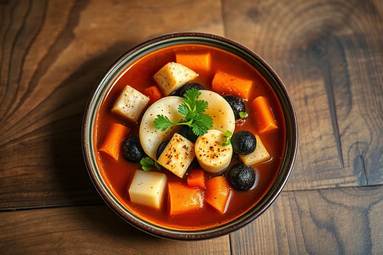 Ultimate potetsuppe