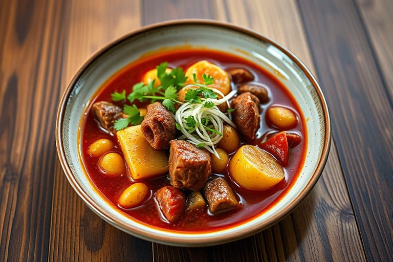 Cajun kylling og pølse gumbo