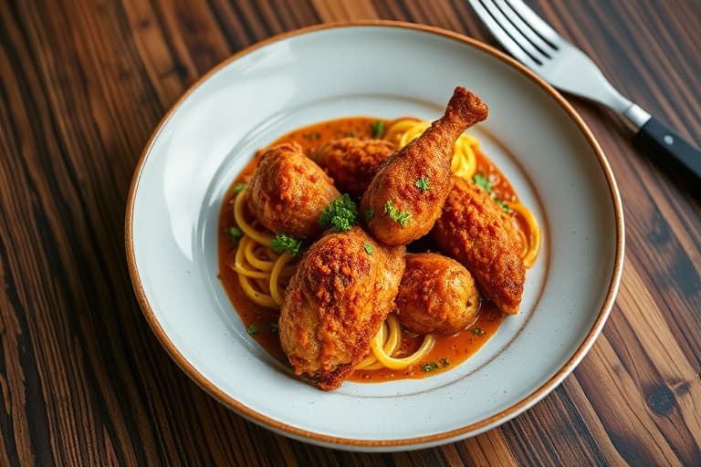 Ranch Crispy Chicken