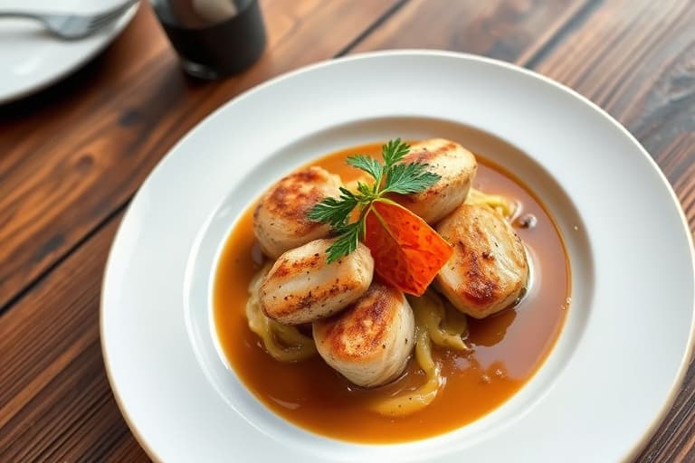 Søte og sure drumettes