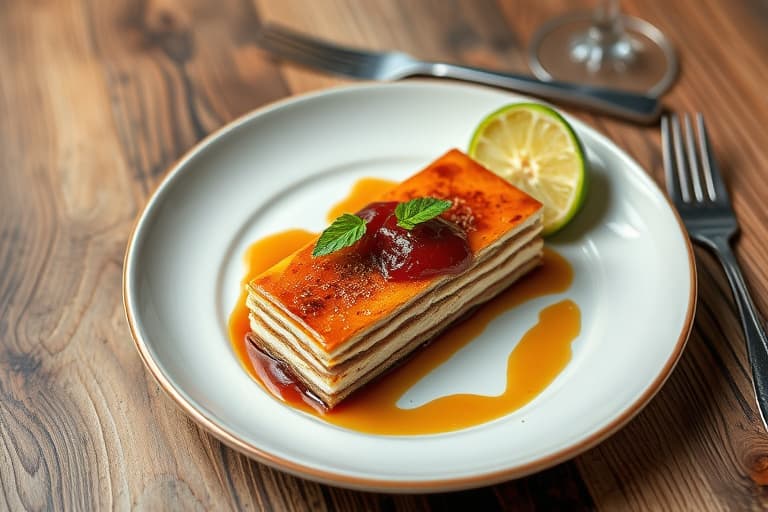 Gresskar-smuldrekake