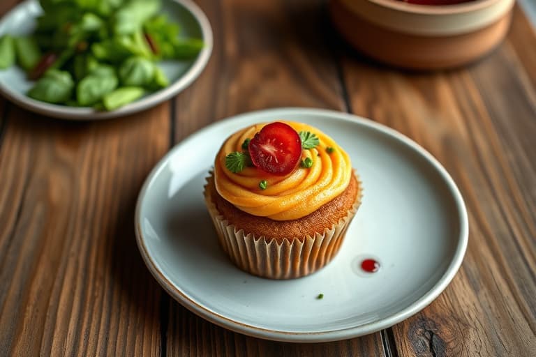 Veganske cupcakes