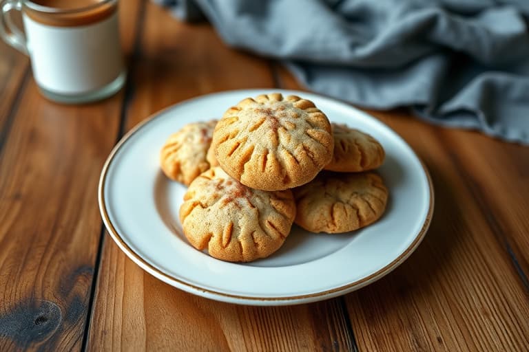 Ultimate Maple Snickerdoodles