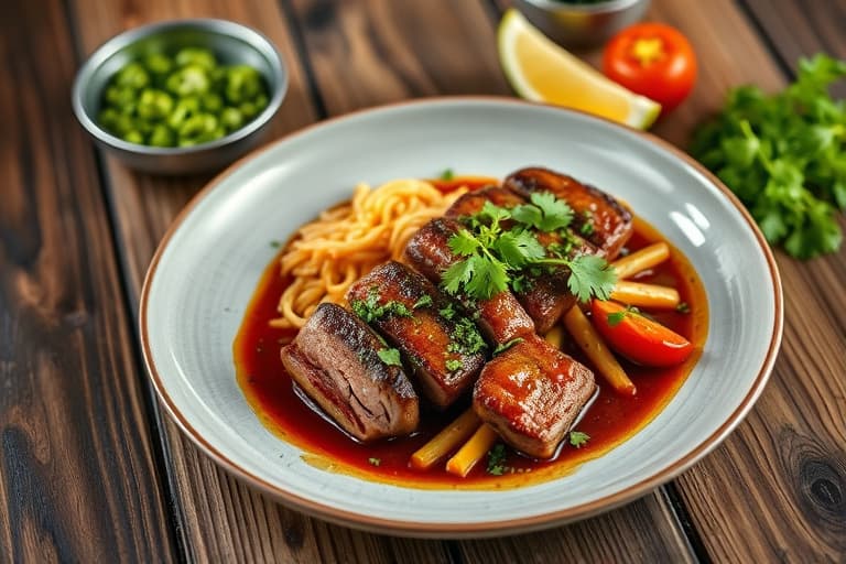 Lisas favorittmarinade for carne asada