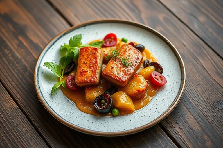 Favorittbanan-blåbær raskt brød