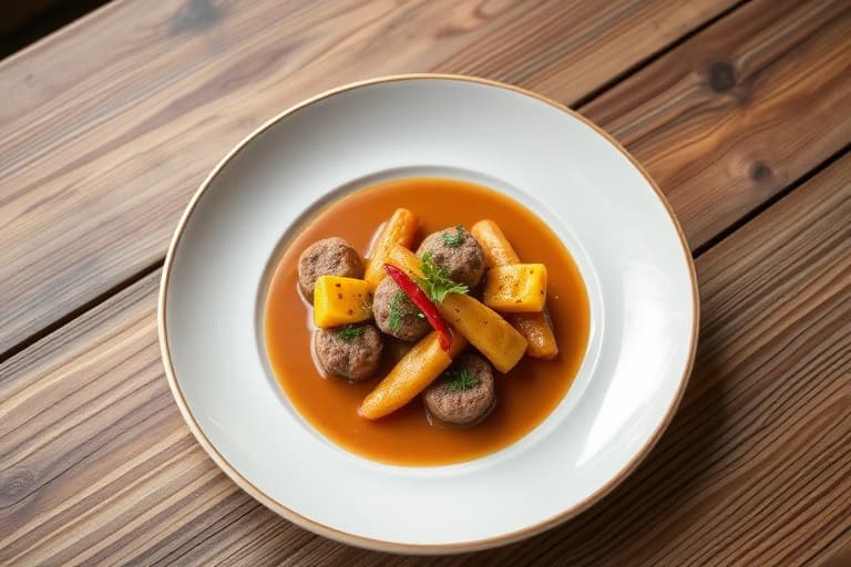 Forhåndslagget kalkunsaus