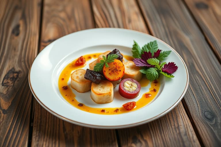 Litt kjøttdeigbrød