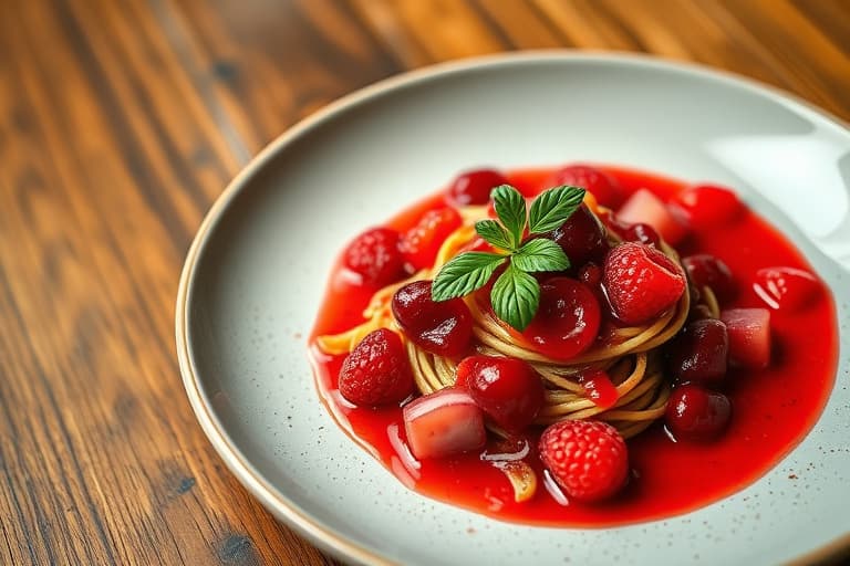 Raspberry vinaigrettedressing