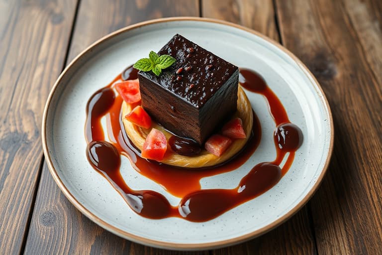 Ultimate dobbelt sjokoladekjeks