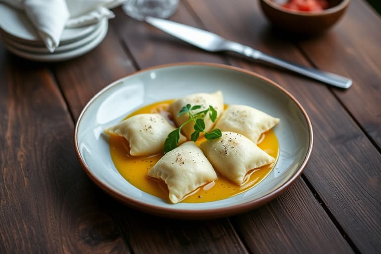 Pierogipannekake