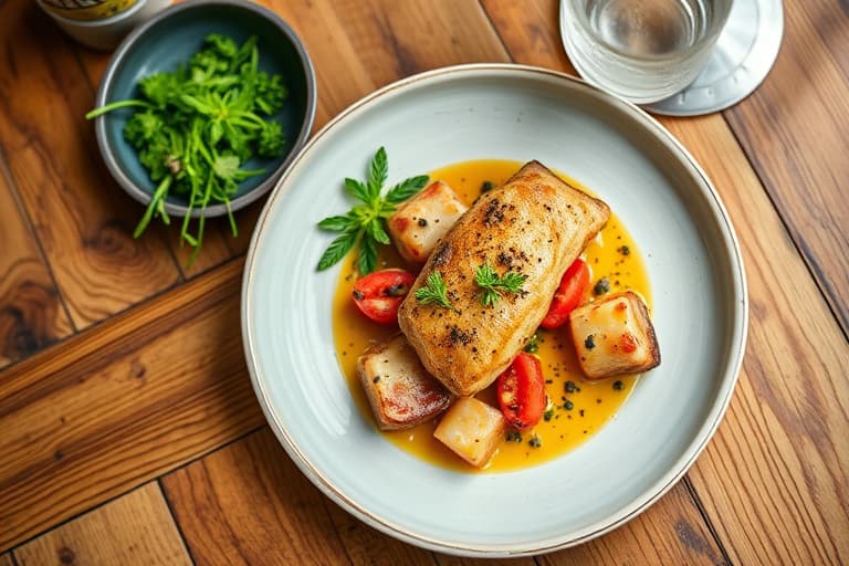 Fabelaktige havregrynkjeks