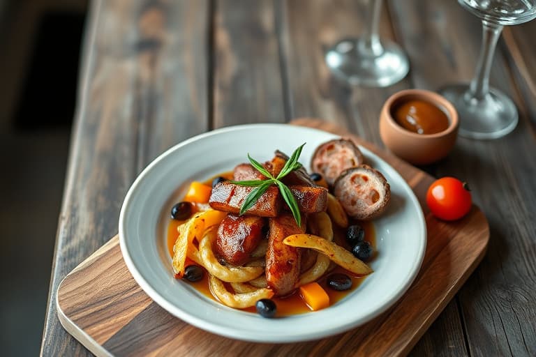 Havregryns- og fullkorns raskt brød