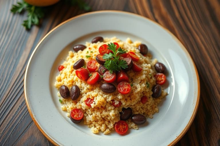 Selskapet Couscous