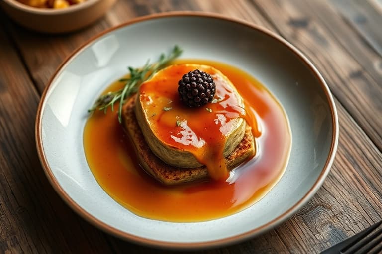 Gamle dager eplepudding