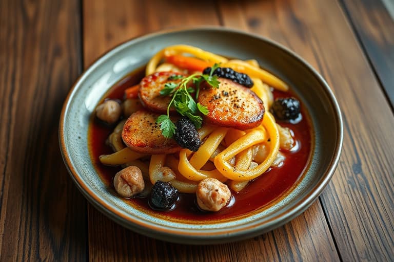 Enkelt den enkleste oksebrystet